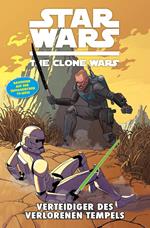 Star Wars: The Clone Wars (zur TV-Serie), Band 15 - Verteidiger des verlorenen Tempels