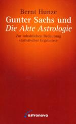 Gunter Sachs und die Akte Astrologie