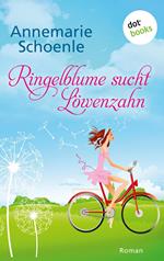 Ringelblume sucht Löwenzahn