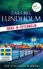 Mord in Östermalm: Der erste Fall für Kommissar Hake