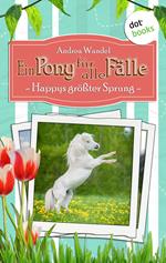 Ein Pony für alle Fälle - Vierter Roman: Happys größter Sprung