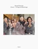 Benoît Peverelli: CHANEL – Fittings and Backstage