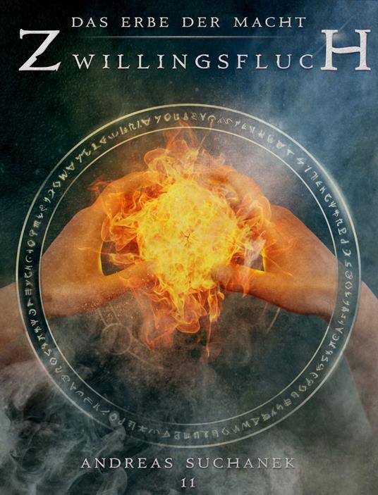 Das Erbe der Macht - Band 11: Zwillingsfluch