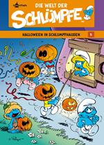 Die Welt der Schlümpfe Bd. 5 – Halloween in Schlumpfhausen
