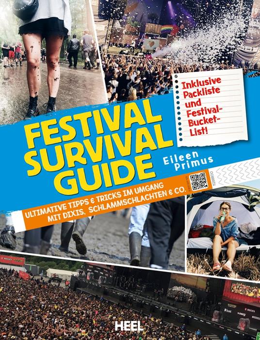 Festival Survival Guide