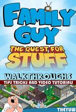 Family Guy - The Quest for Stuff