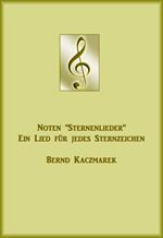 Noten Sternenlieder