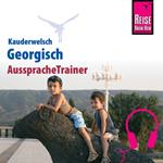 Reise Know-How Kauderwelsch AusspracheTrainer Georgisch