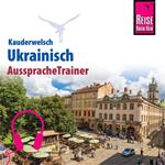 Reise Know-How Kauderwelsch AusspracheTrainer Ukrainisch