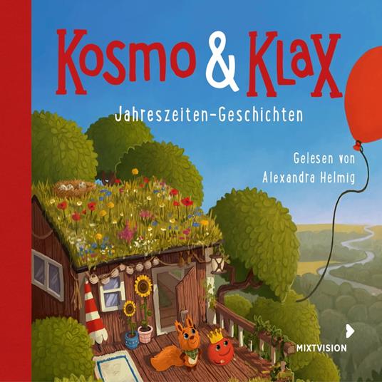 Kosmo & Klax. Jahreszeiten-Geschichten