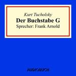 Der Buchstabe G