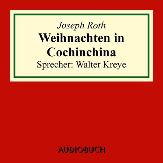 Weihnachten in Cochinchina