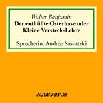 Der enthüllte Osterhase oder Kleine Versteck-Lehre