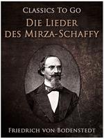 Die Lieder des Mirza-Schaffy