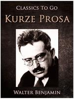 Kurze Prosa