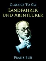 Landfahrer und Abenteurer