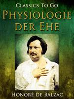 Physiologie der Ehe