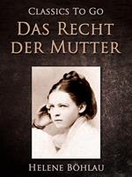 Das Recht der Mutter