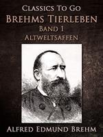 Brehms Tierleben. Band 1: Altweltsaffen