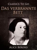 Das verbrannte Bett