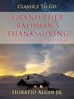 Grand'ther Baldwin's Thanksgiving