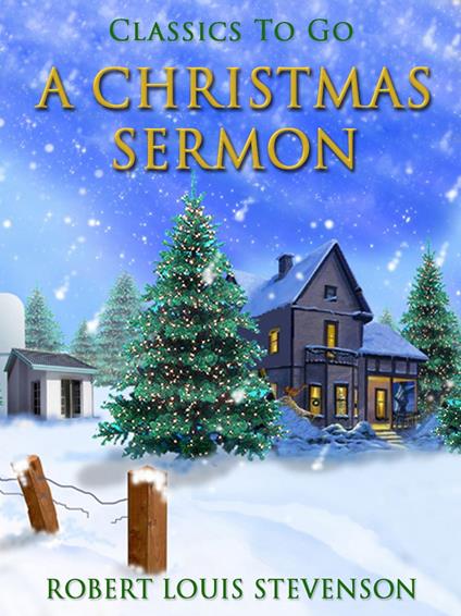 A Christmas Sermon