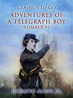 Adventures of a Telegraph Boy