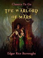 Warlord of Mars