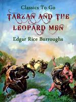 Tarzan and the Leopard Men