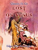 Lost on Venus