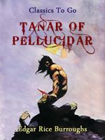 Tanar of Pellucidar