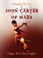 John Carter of Mars