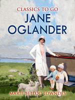 Jane Oglander