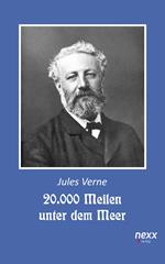 20.000 Meilen unter dem Meer. Zwanzigtausend Meilen unter dem Meer