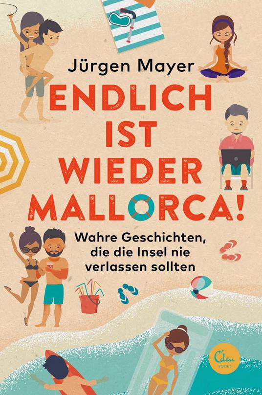 Endlich ist wieder Mallorca!