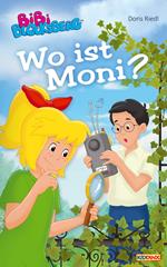 Bibi Blocksberg - Wo ist Moni?