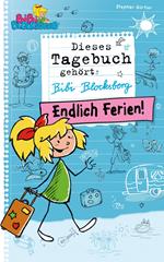 Bibi Blocksberg Tagebuch - Endlich Ferien!