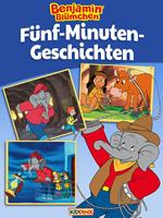 Benjamin Blümchen - Fünf-Minuten-Geschichten