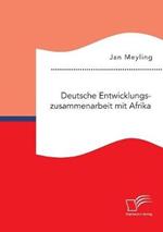 Deutsche Entwicklungszusammenarbeit mit Afrika