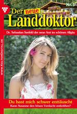 Der neue Landdoktor 3 – Arztroman