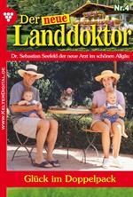 Der neue Landdoktor 4 – Arztroman