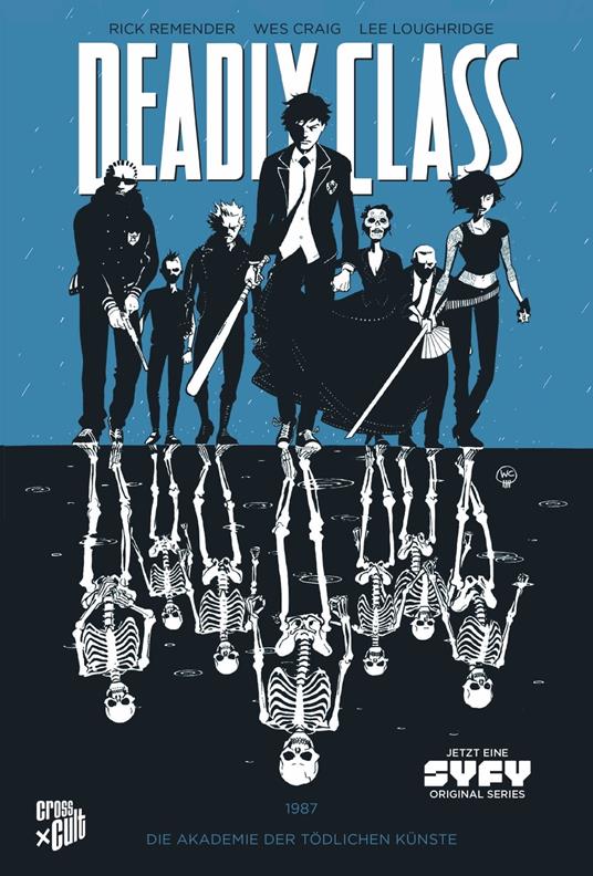 Deadly Class 1: Akademie der tödlichen Künste