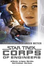 Star Trek - Corps of Engineers Sammelband 4