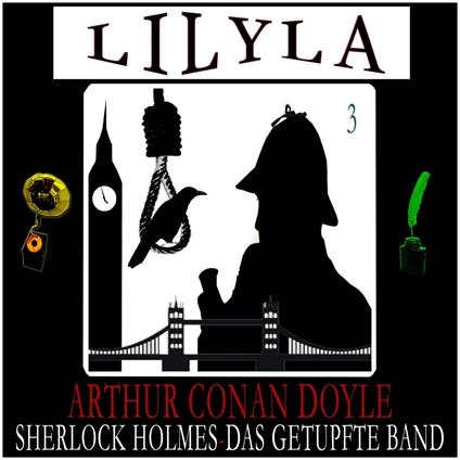 Sherlock Holmes: Das getupfte Band