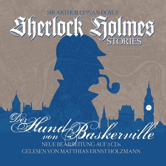 Der Hund Von Baskervilles - Sherlock Holmes Storie