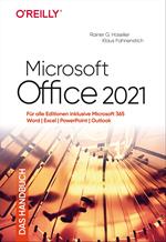 Microsoft Office 2021 – Das Handbuch