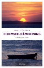 Chiemsee-Dämmerung