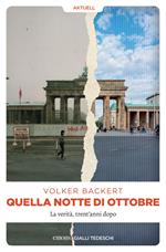 Quella notte di ottobre