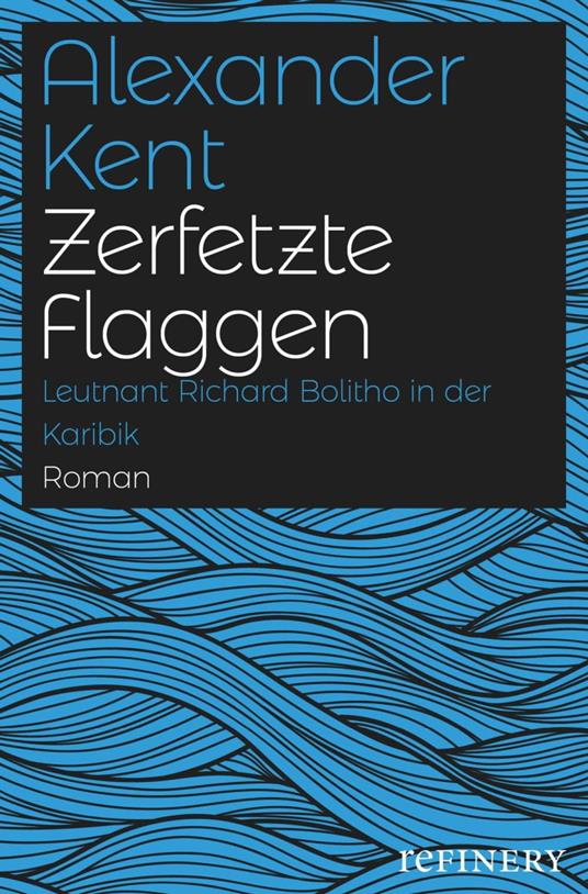 Zerfetzte Flaggen