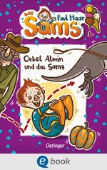 Das Sams 6. Onkel Alwin und das Sams